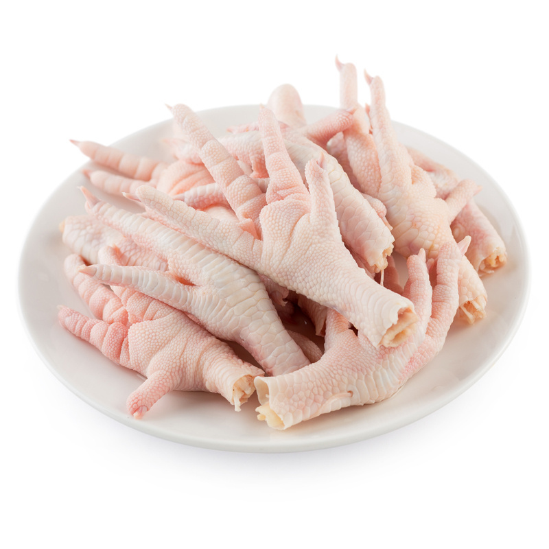 BUY CHEAP PRICE USA/ BRAZIL FROZEN CHICKEN FEET HALAL CHICKEN PAWS WHOLESALE READY FOR DELOVERY