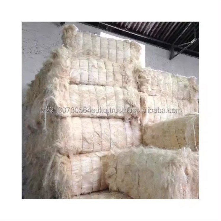 Natural Fiber / Sisal 3-Strand Twisted Rope