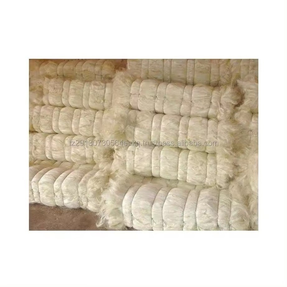 Natural Fiber / Sisal 3-Strand Twisted Rope