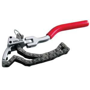 Auto Maintenance Use Oil Filter Chain Wrench