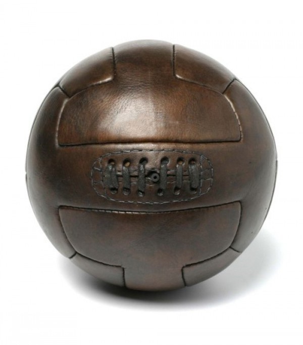 Retro Leather T Soccer balls / Footballs