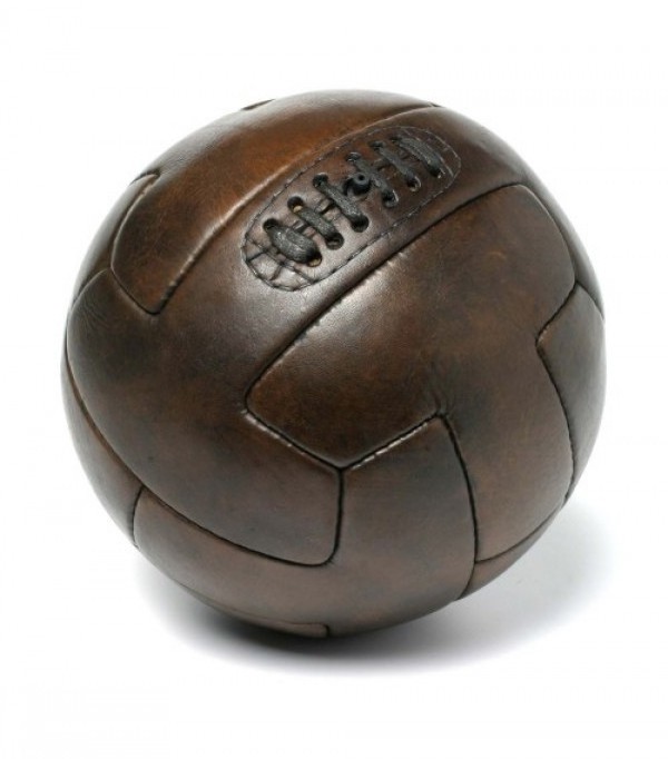 Retro Leather T Soccer balls / Footballs