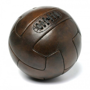 Retro Leather T Soccer balls / Footballs