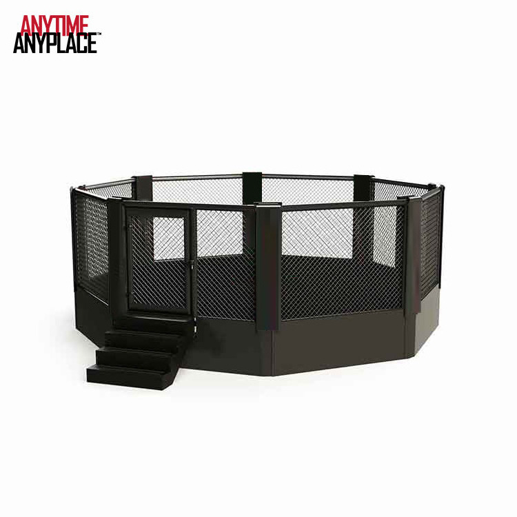 High Quality 16ft 20ft Gym Equipment Boxing MMA Octagon Cage Fighting Mma Cage For sale