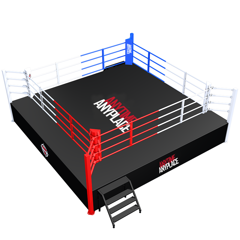 Wholesale Mini Small Boxing Ring Portable Competition Boxing Ring 20x20 Set