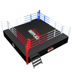 Wholesale Mini Small Boxing Ring Portable Competition Boxing Ring 20x20 Set