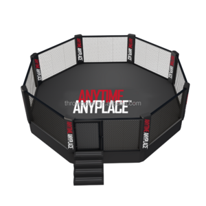 MMA UFC Octagon Cage Used Mma  Fighting Cage Mma Wrestling Hexagon Cage Size