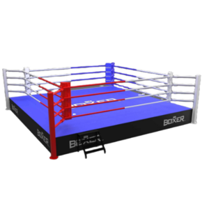 International Standard IBF Quality Used Inflatable Boxing Fighting Ring for Sales