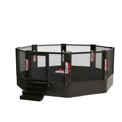 High Quality 16ft 20ft Gym Equipment Boxing MMA Octagon Cage Fighting Mma Cage For sale