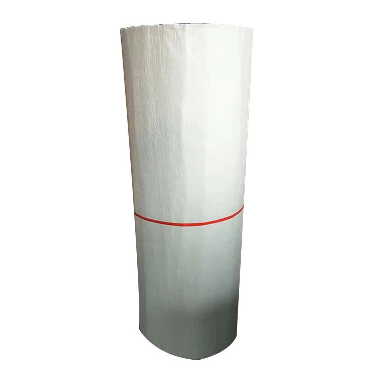 Factory Price Pure White Fabric Aerogel Blanket Aerogel Thermal Insulation Blanket