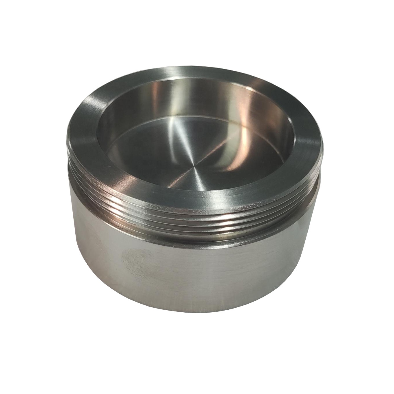 Pure Metal titanium Sputtering Target Price High Purity Metal Magnetron titanium Sputter Target For PVD Coating