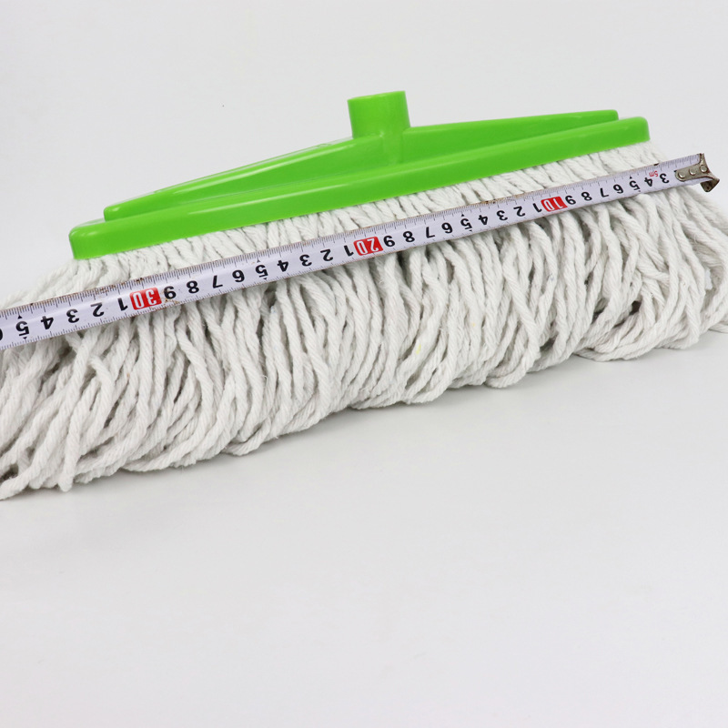 Factory Wholesale Self-Wringing Twist Mop with Blended Yarn Head