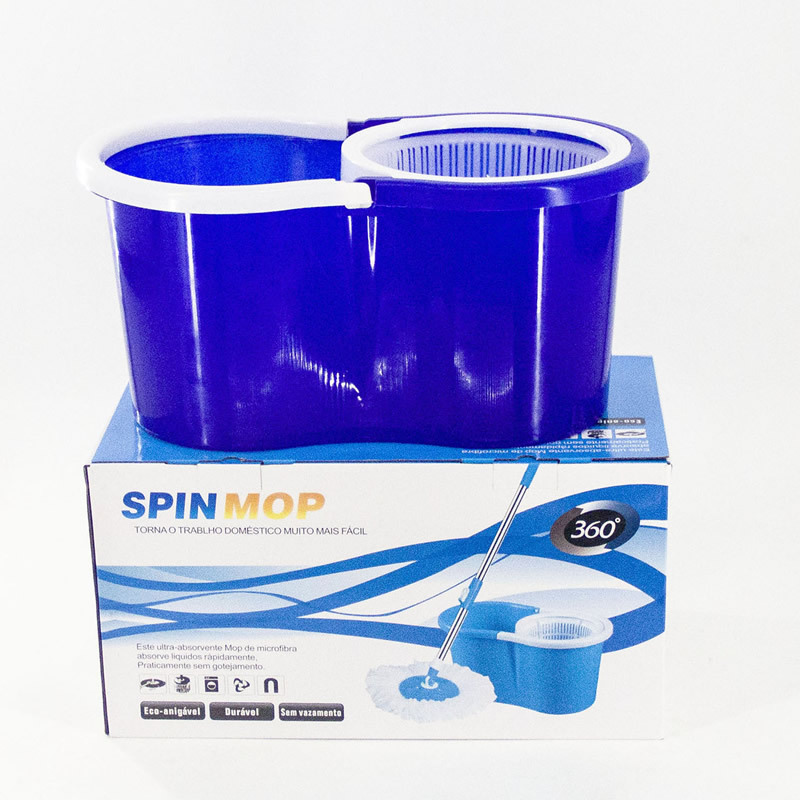 Wholesale 360 spinning mop and bucket for cleaning moping bucket set