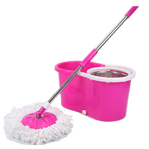 Wholesale 360 mop bucketfloor cleaning dry wet twist Mop And Bucket Set