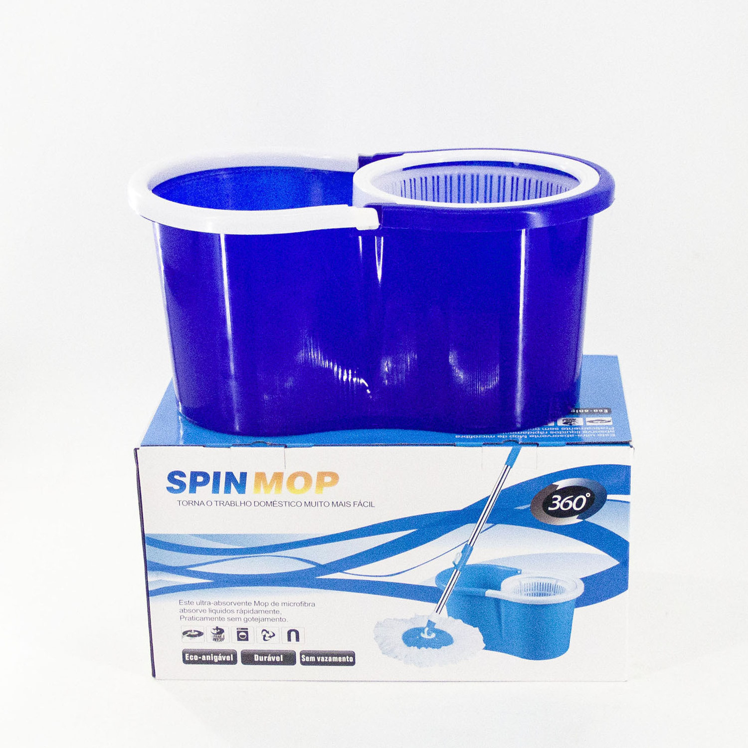 Wholesale 360 mop bucketfloor cleaning dry wet twist Mop And Bucket Set