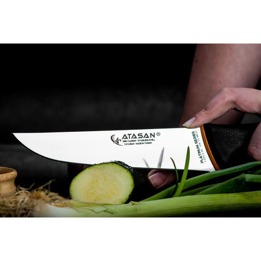 Platinum Series Butcher Knife Platinum Series Chef/kitchen Knives Fish Knife Professional Stainless Steel Outdoor 2022 Turkey