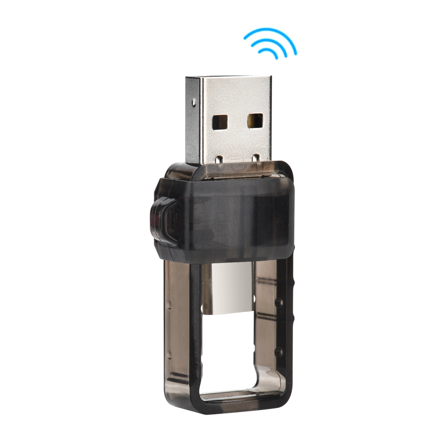 BT5.0 2 in 1 Wireless Wifi USB-A to Type-C Audio Bluetooth Receiver 100 Meters Long Range Usb Bluetooth USB dongle 5.0