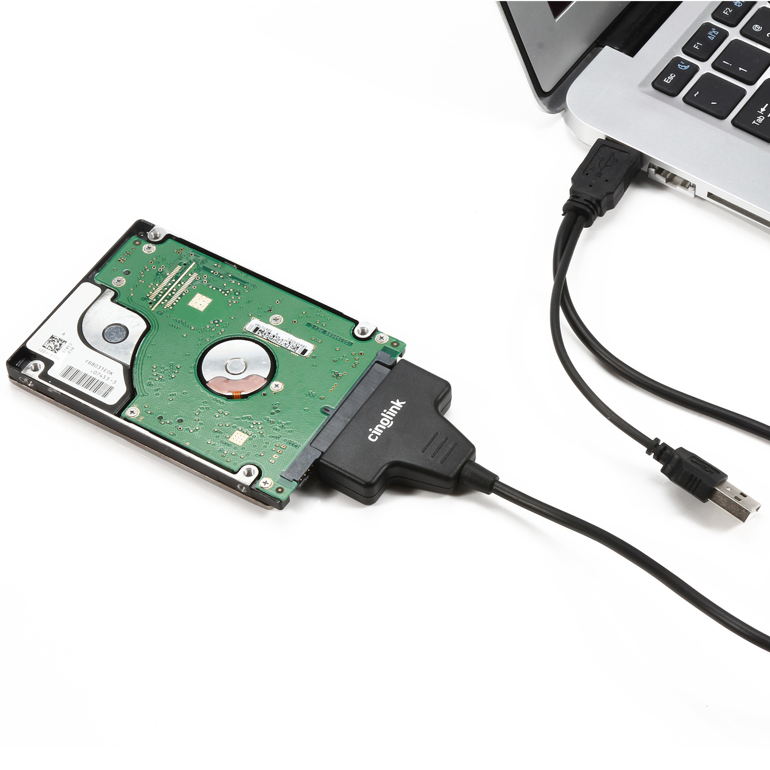 Usb 3.0 To Ide Sata Adapter Ide To Sata Converter For Laptop With Cd Dvd Drive Cable Usb 2.0 To Ssd/2.5 Sata Cable Usb To Ssd