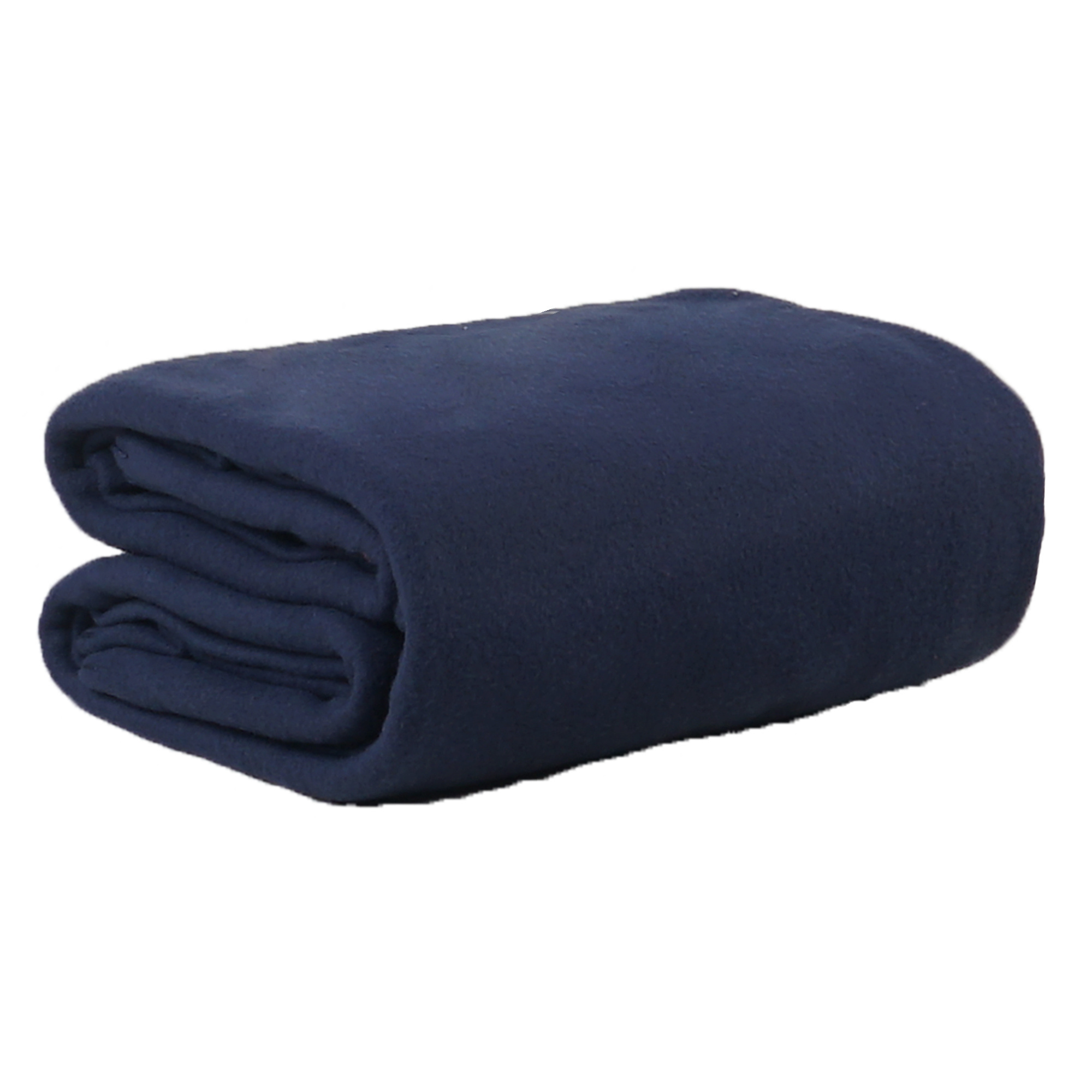 Aoyatex Promotional cheap 100% RPET recycle Solid Polar Fleece Blanket