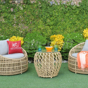 Must - Have Dramatic Sofa Set For Your Patio Garden In 2020