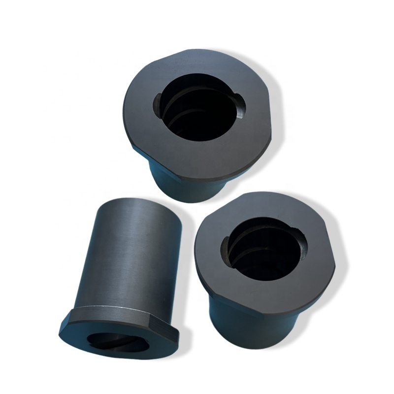 High Impact Resistance corrosion resistance silicon carbide ceramic bearing Bushing For Aerospace/Automobile manufacturing