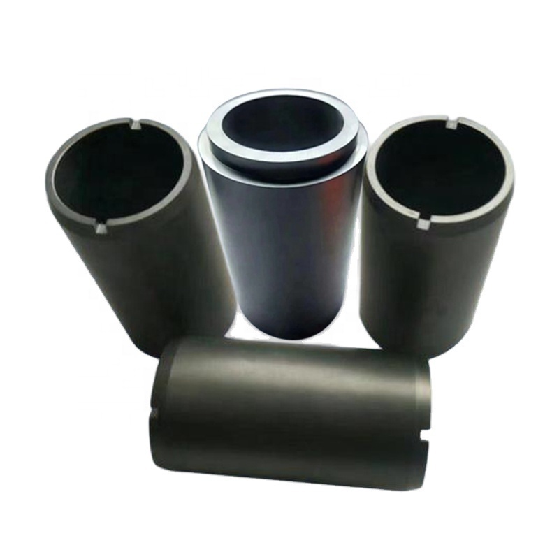 High Impact Resistance corrosion resistance silicon carbide ceramic bearing Bushing For Aerospace/Automobile manufacturing