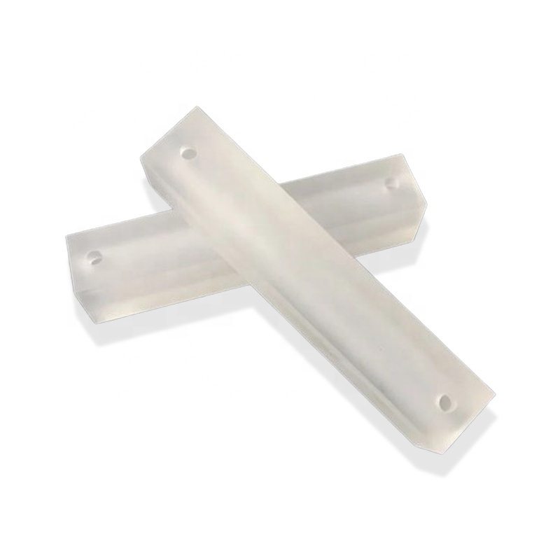 High temperature and corrosion resistance opaque quartz milky white glass tube sandblasting frosted quartz glass pipe