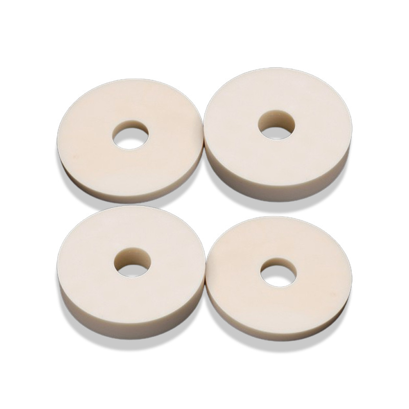 High Performance Strong Bending Resistance sealing rings alumina ceramic washer gasket shim spacer for Metering Pump