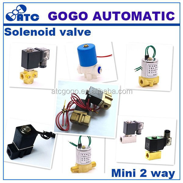 GOGOATC breeching inlet two way valve