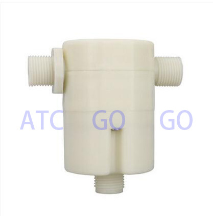 auto fill valve water storage tank float valve magnetic lockable valve