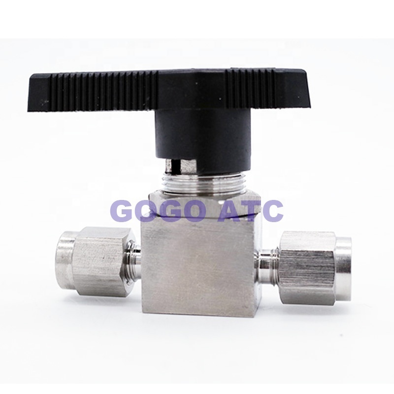 Ball valve 3 6 8 10 12 mm 1/8