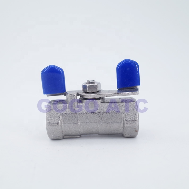 GOGO 0.5-16bar 2 way normally close steam solenoid valve 300 degree 3/4