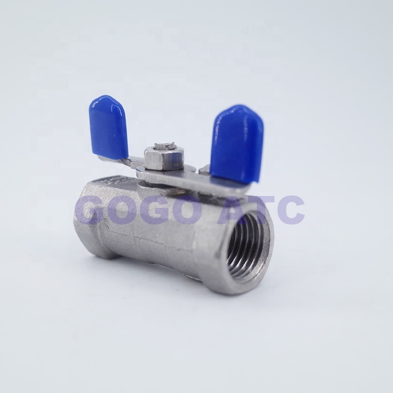 GOGO high temperature 180C 2 way water steam solenoid valve for hot water 1 inch Orifice 22mm pvc ball valve