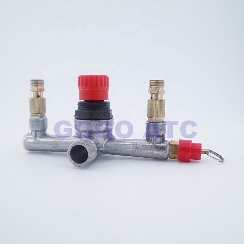 High quality patio heater gas safety valve durability gas valve for coffee valve