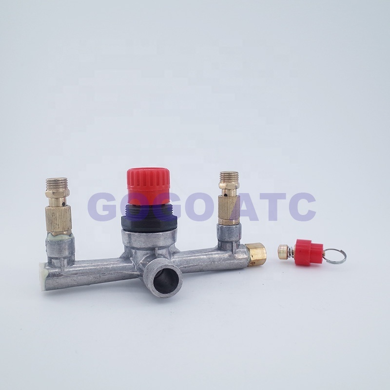 High quality patio heater gas safety valve durability gas valve for coffee valve