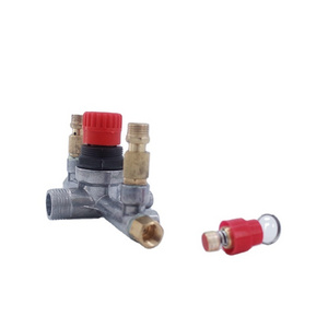 High quality patio heater gas safety valve durability gas valve for coffee valve