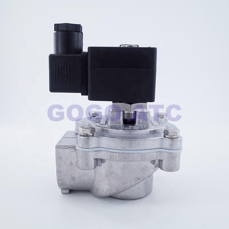 GOGO only coil for PSC Series / MR series valve solenoid coil Lead type L11011 6W 24VDC one way valve