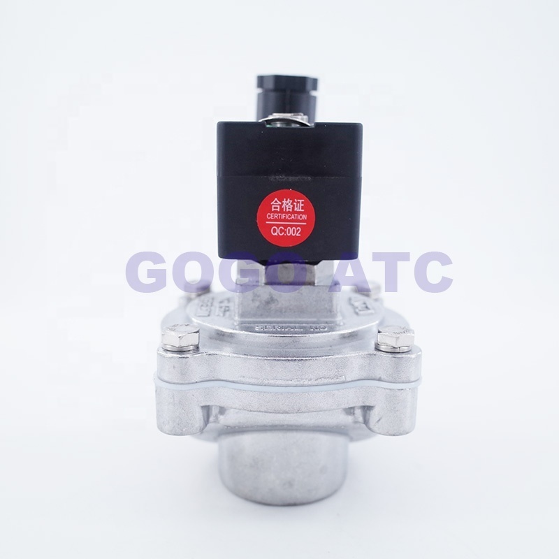 GOGO only coil for PSC Series / MR series valve solenoid coil Lead type L11011 6W 24VDC one way valve