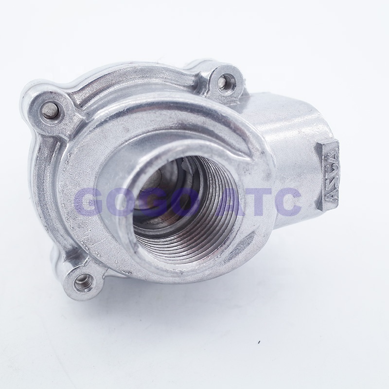 GOGO only coil for PSC Series / MR series valve solenoid coil Lead type L11011 6W 24VDC one way valve