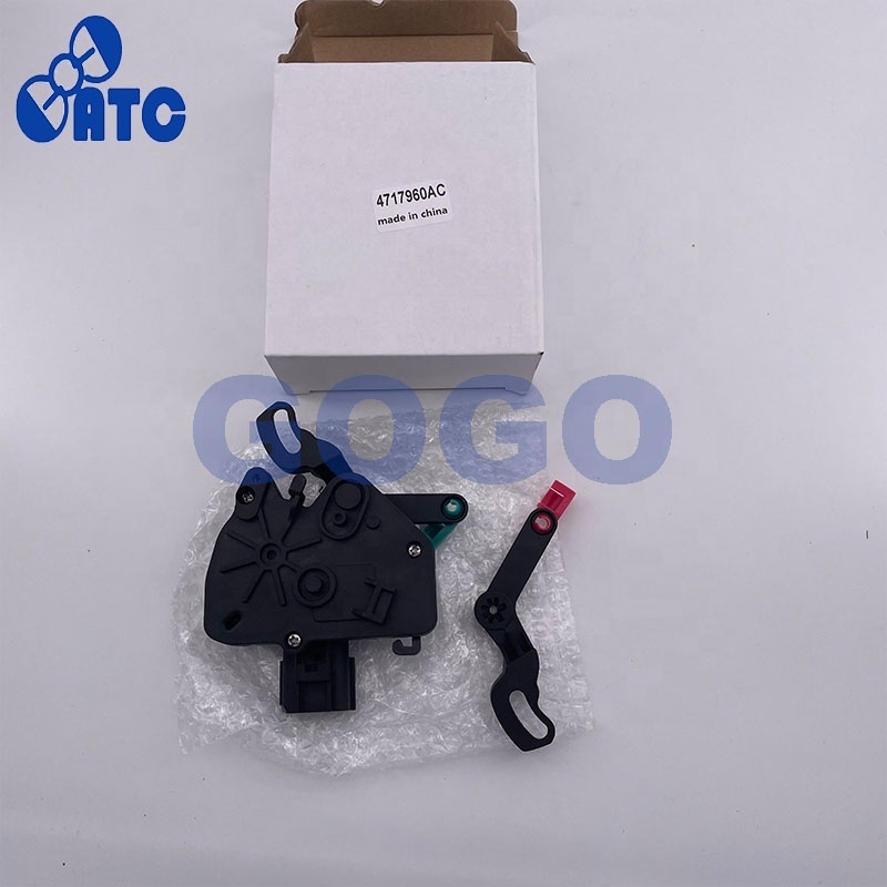 746-259 Door Lock Actuator Rear Driver/Passenger For Dodge Town and Country 4717960AC 4717961AB