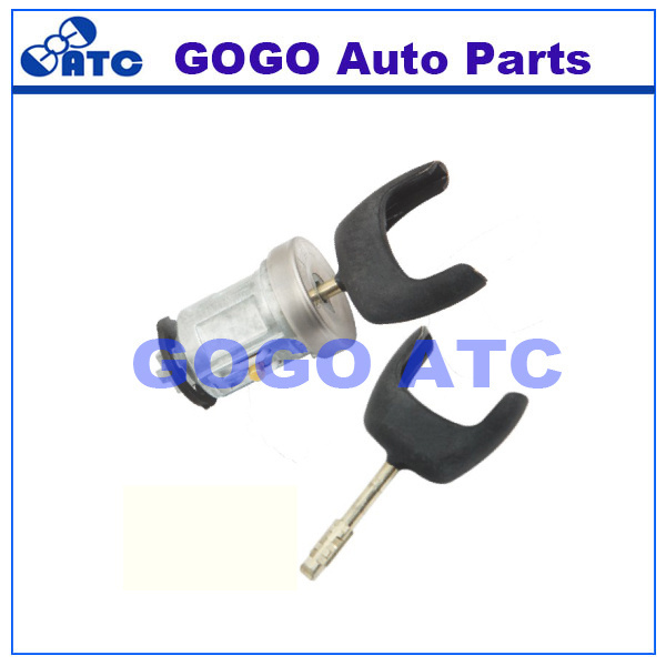 Ignition Switch With 2 Keys for Ford Transit MK7 06-14 OEM 2S61-A3697-AA 2S61A3697AA 4355452