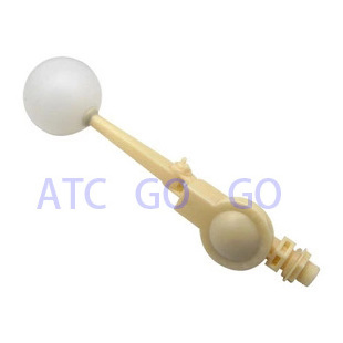 auto fill valve water storage tank float valve magnetic lockable valve