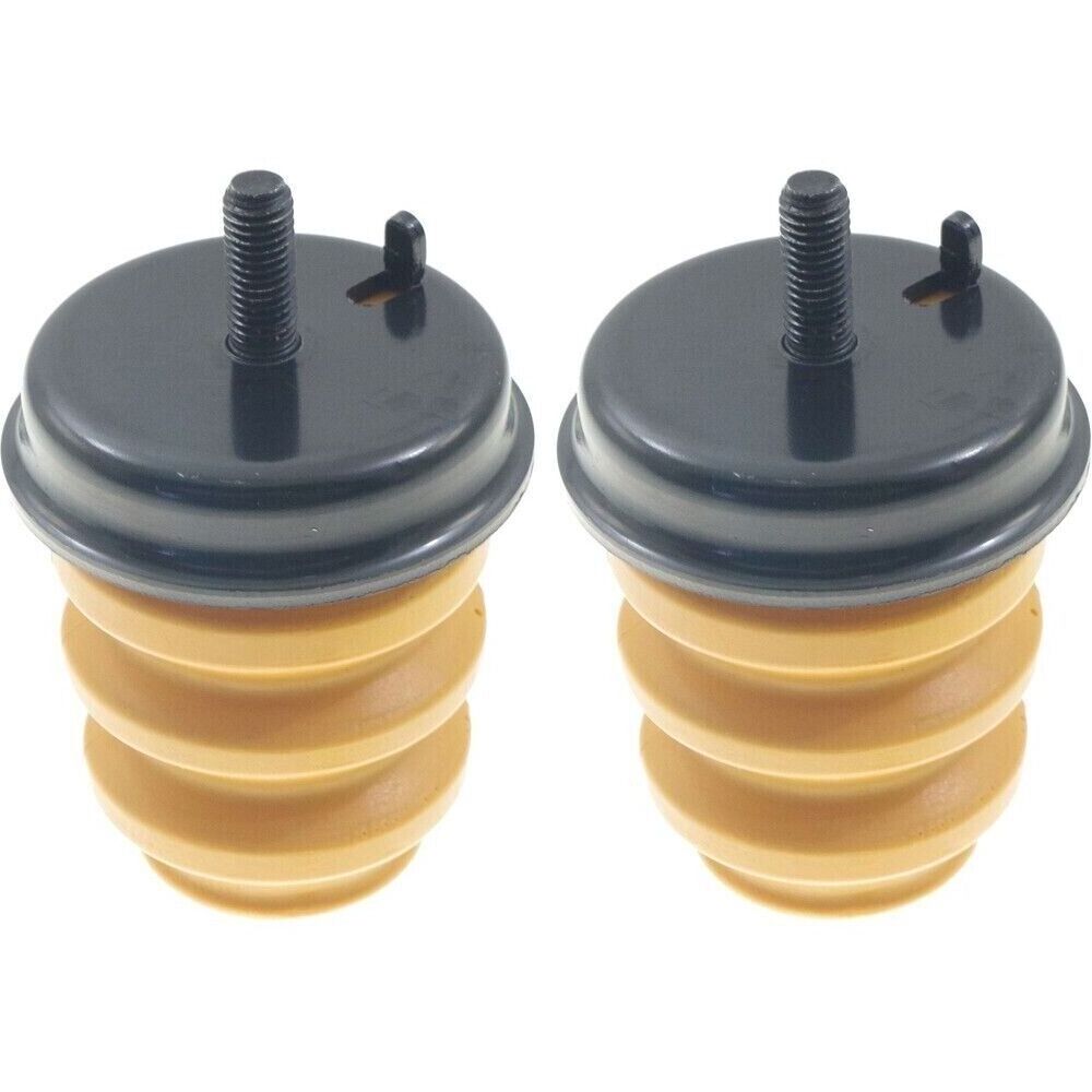 15712438 523-049 Axle Bump Stop Pair LH & RH Sides Rear For 99-07 Chevy GMC 1500 Pickup Truck