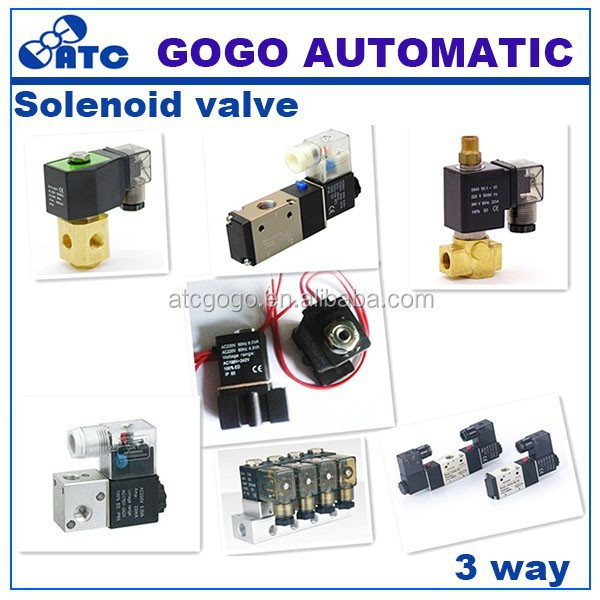 GOGOATC breeching inlet two way valve