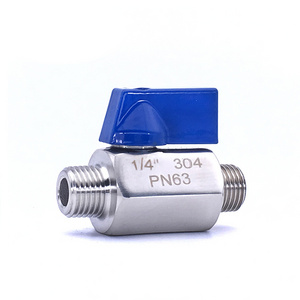 High quality Chinese factory direct stainless steel gate valve ball valve with drain and repair parts