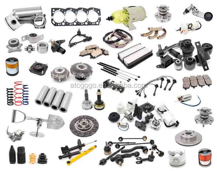 China Manufacturer precision cars spare parts & automobile parts & scooter parts