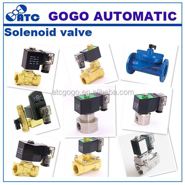 GOGOATC breeching inlet two way valve