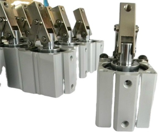 High quality SK pneumatic swing clamp compressed air cylinder