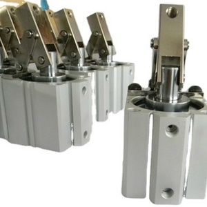 High quality SK pneumatic swing clamp compressed air cylinder