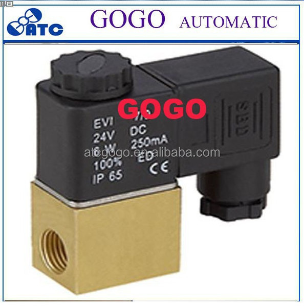 solenoid core shutter actuator auto air conditioning valve cores